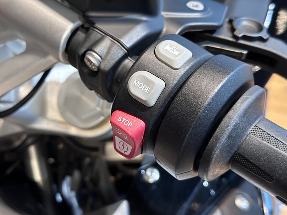 BMW R 1200 RS - Mye utstyr! 8 of 8