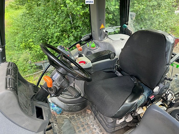 Deutz Fahr Agrotron TTV 1130 m/ frontlaster 17 of 30