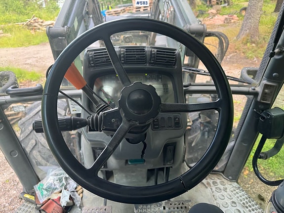 Deutz Fahr Agrotron TTV 1130 m/ frontlaster 20 of 30