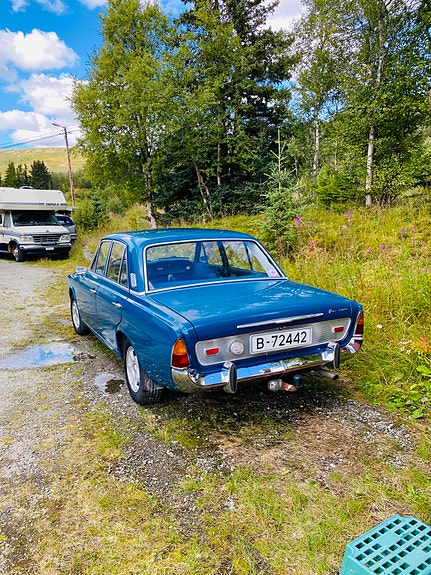 Ford Taunus 5 of 23