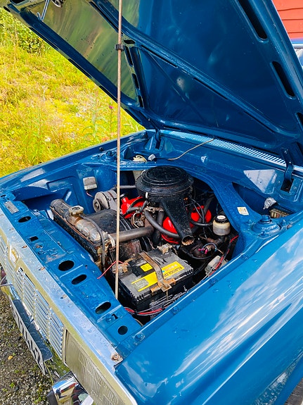 Ford Taunus 8 of 23