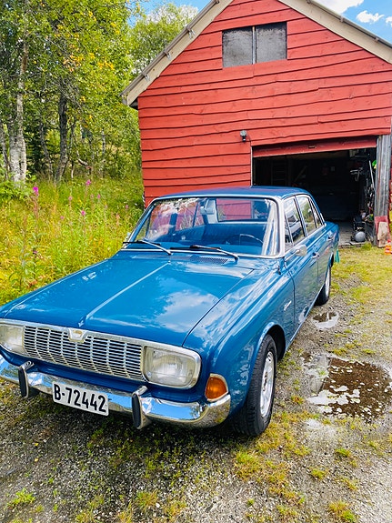 Ford Taunus 2 of 23