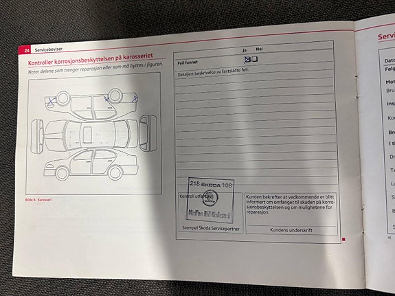 Skoda Octavia 29 of 30