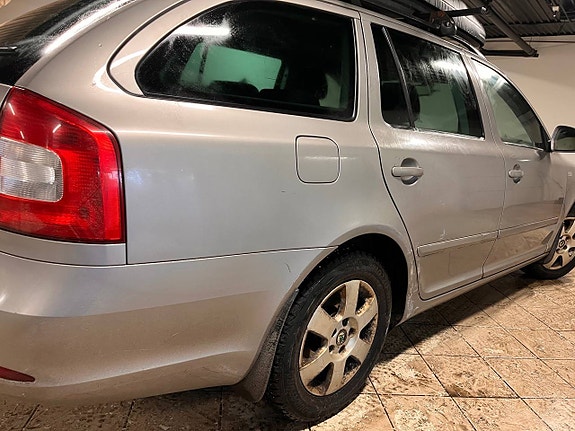 Skoda Octavia 5 of 30