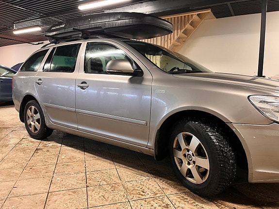 Skoda Octavia 6 of 30