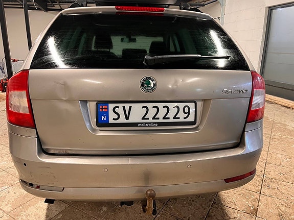 Skoda Octavia 4 of 30