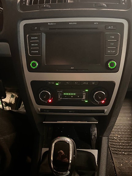 Skoda Octavia 21 of 30