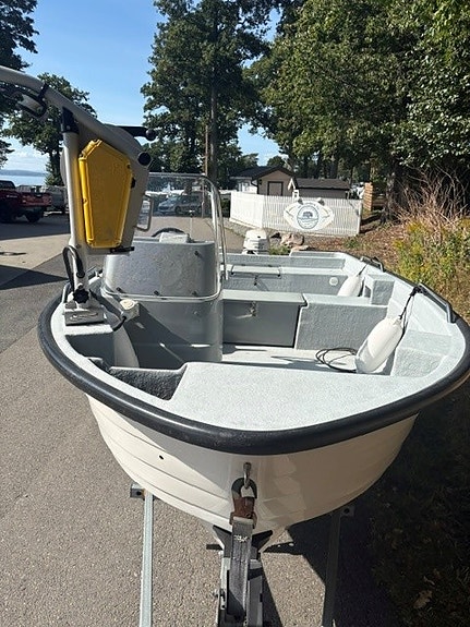 Sting 535 Pro / 50 hk - Henger 5 of 15