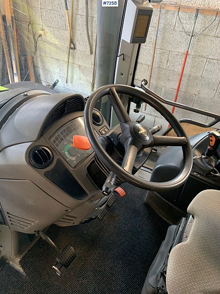 Claas Ares 657 ATZ 22 of 30