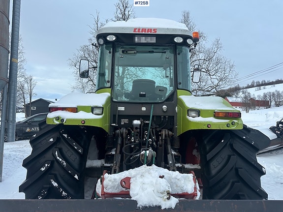 Claas Ares 657 ATZ 12 of 30