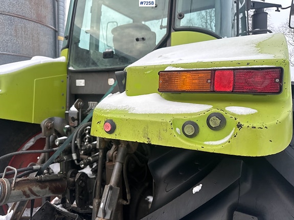 Claas Ares 657 ATZ 11 of 30