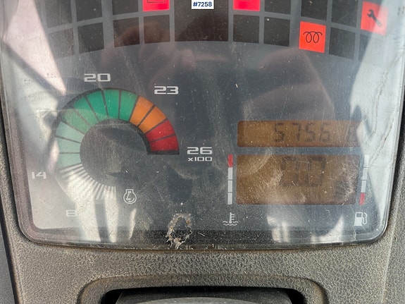 Claas Ares 657 ATZ 17 of 30