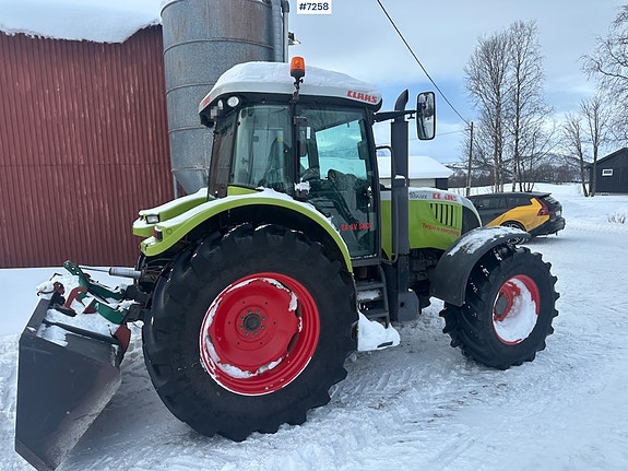 Claas Ares 657 ATZ 9 of 30