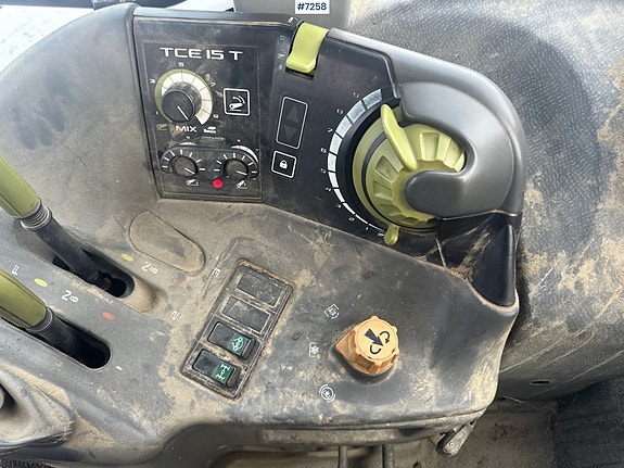 Claas Ares 657 ATZ 29 of 30