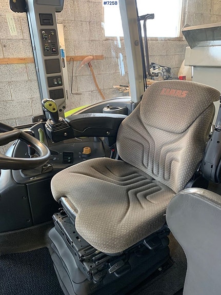 Claas Ares 657 ATZ 20 of 30