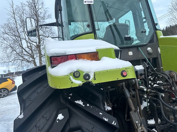 Claas Ares 657 ATZ 13 of 30