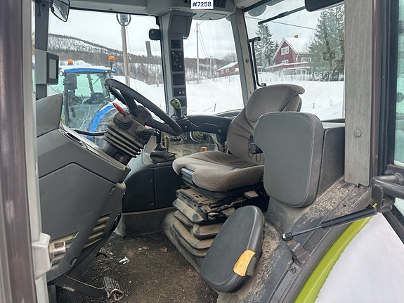 Claas Ares 657 ATZ 15 of 30