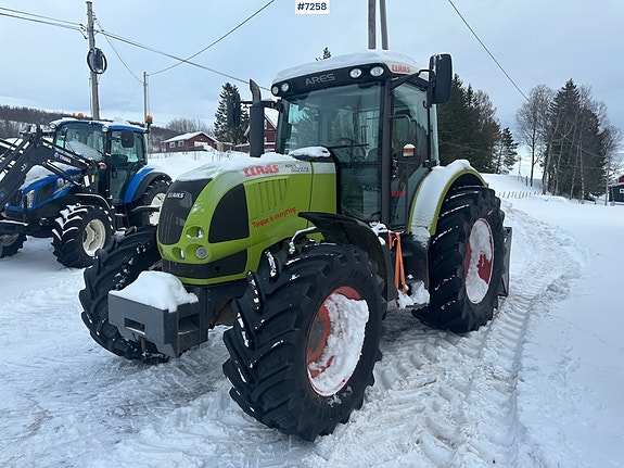 Claas Ares 657 ATZ 8 of 30