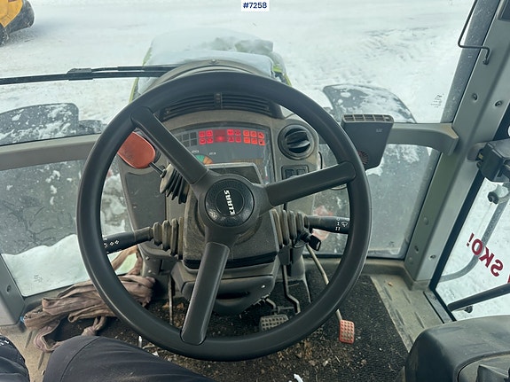 Claas Ares 657 ATZ 23 of 30