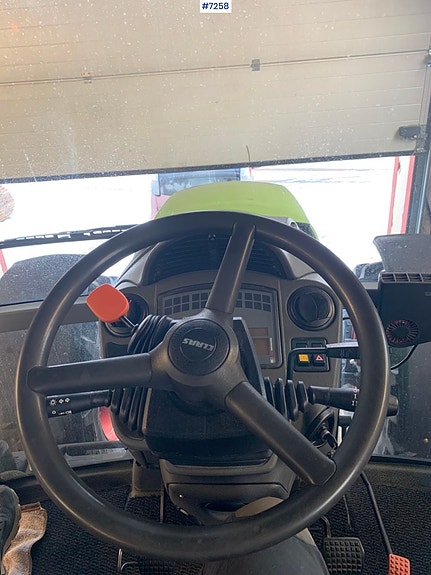 Claas Ares 657 ATZ 24 of 30