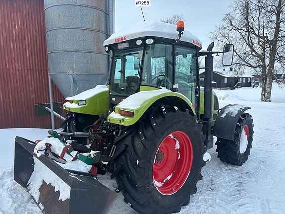 Claas Ares 657 ATZ 10 of 30