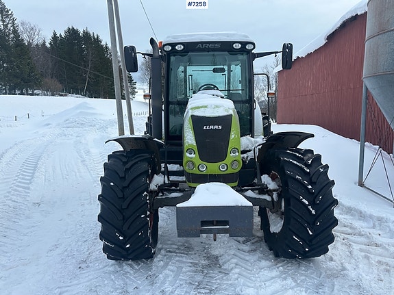 Claas Ares 657 ATZ 7 of 30