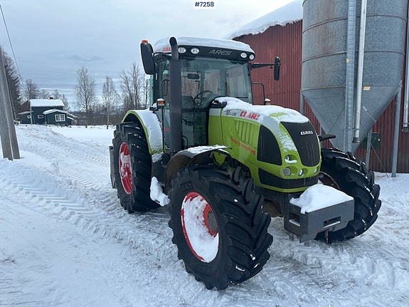 Claas Ares 657 ATZ 2 of 30