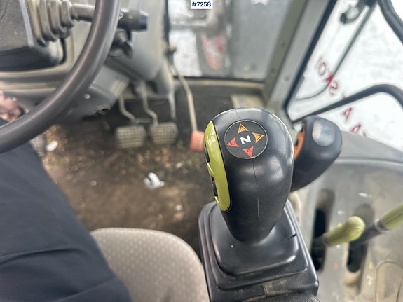 Claas Ares 657 ATZ 30 of 30