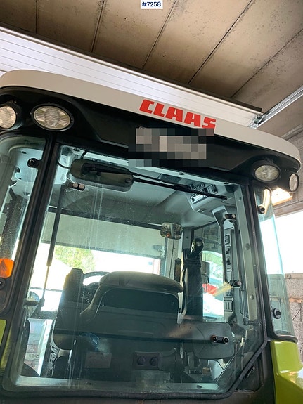 Claas Ares 657 ATZ 28 of 30