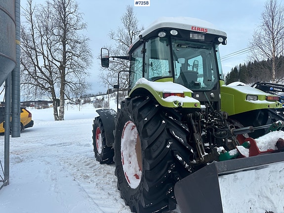 Claas Ares 657 ATZ 14 of 30