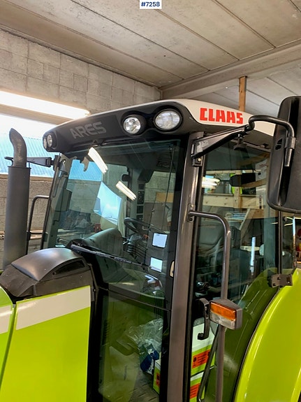 Claas Ares 657 ATZ 27 of 30