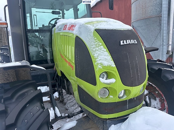 Claas Ares 657 ATZ 6 of 30