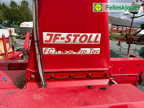 JF FCT 1050 Pro Tec 3 of 5