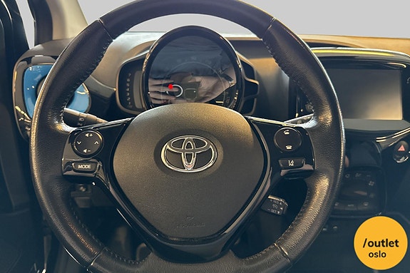 Toyota Aygo 20 of 23