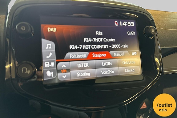 Toyota Aygo 15 of 23