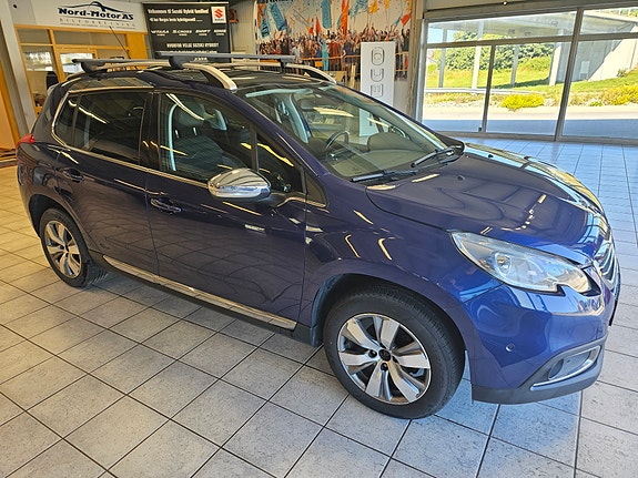 Peugeot 2008 7 of 14