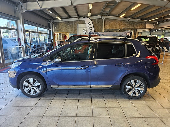 Peugeot 2008 2 of 14