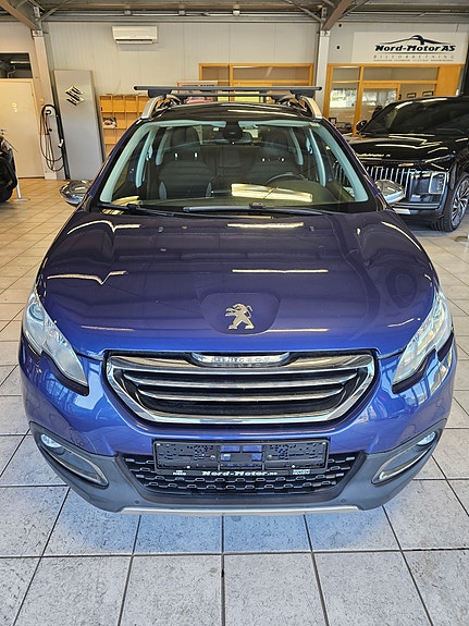 Peugeot 2008 8 of 14