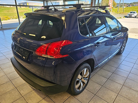 Peugeot 2008 5 of 14