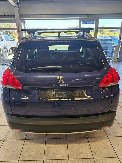 Peugeot 2008 4 of 14