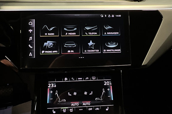 Audi e-tron 21 of 24