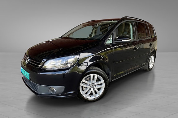 Volkswagen Touran 2 of 28