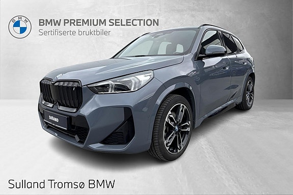 BMW iX1