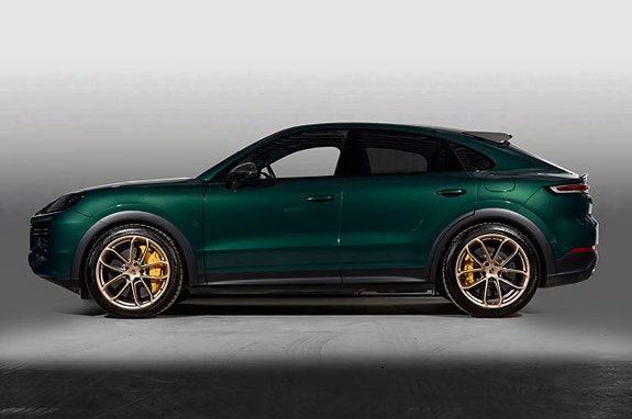 Porsche Cayenne Coupe 3 of 30