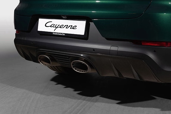 Porsche Cayenne Coupe 7 of 30