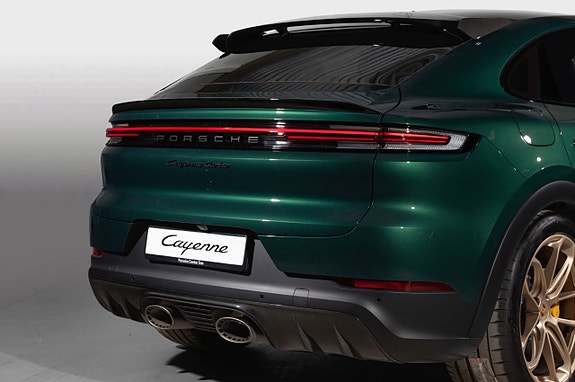 Porsche Cayenne Coupe 5 of 30
