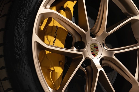 Porsche Cayenne Coupe 9 of 30