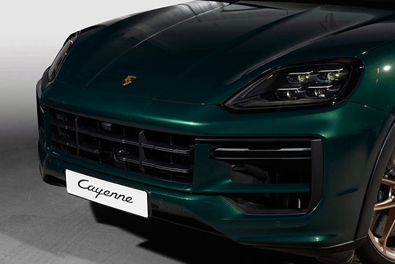 Porsche Cayenne Coupe 4 of 30
