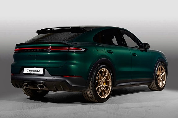 Porsche Cayenne Coupe 6 of 30