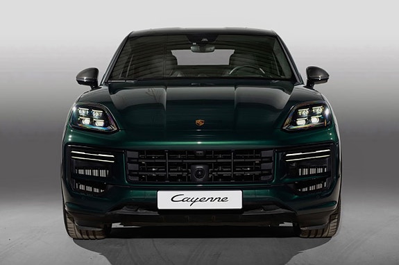 Porsche Cayenne Coupe 2 of 30